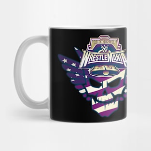 Cody Rhodes WM40 Mug